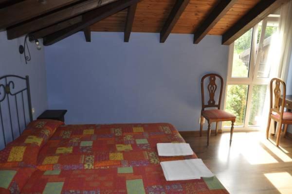 Pension Solis Кангас-де-Онис Экстерьер фото